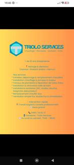 Chauffagiste-Plombier-HVAC, Services & Professionnels