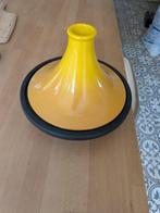 tajine le creuset jaune 27, Plaques à induction, Enlèvement, Utilisé, Fonte