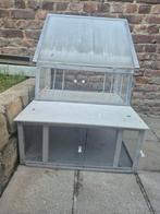 Spoednik voor duiven, Ophalen