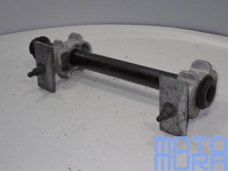 Yamaha FZ6 2004 - 2006 achteras achterwielas FZ6 FZ 6 Fazer, Motos, Pièces | Yamaha, Utilisé, Enlèvement ou Envoi