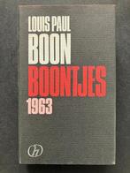 Louis Paul Boon - Boontjes 1963, Boeken, Ophalen