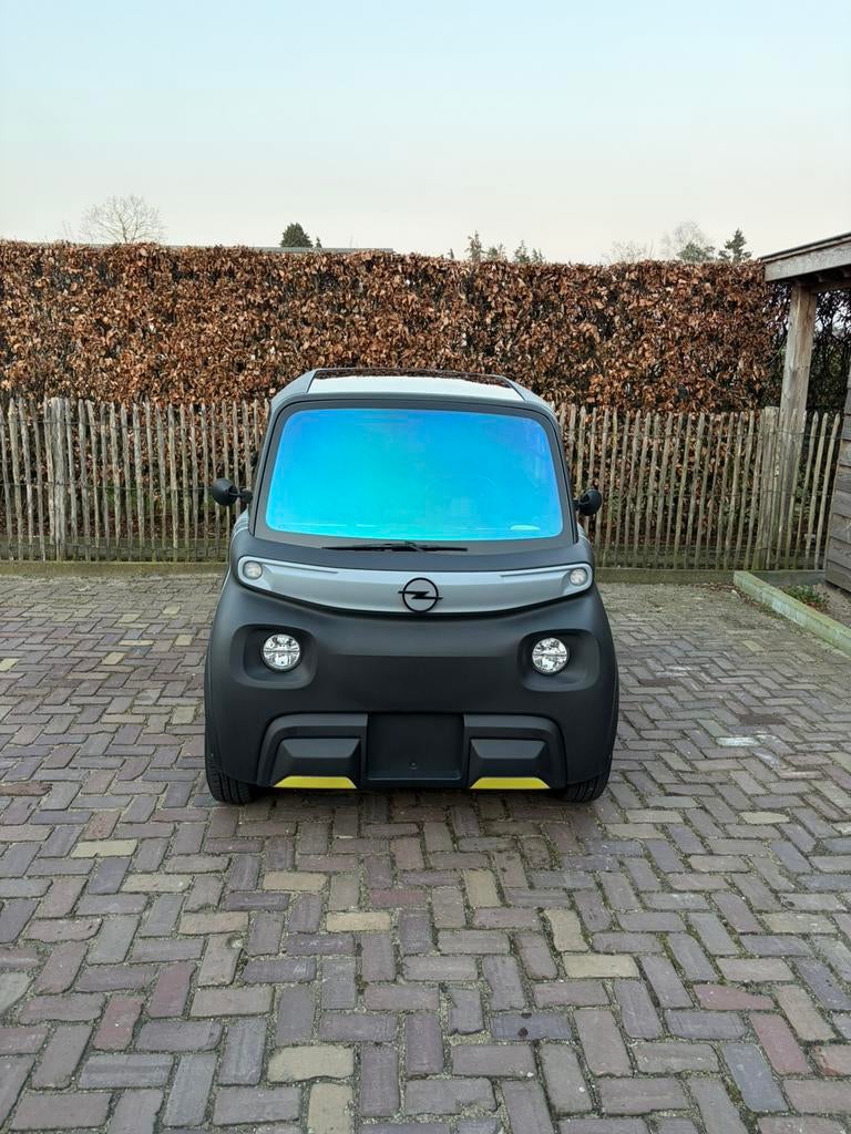 Opel rocks e uit 2023 9300KM, Diversen, Brommobielen en Scootmobielen, Gebruikt, Opel, 46 km of meer, 16 km/u of meer, Ophalen