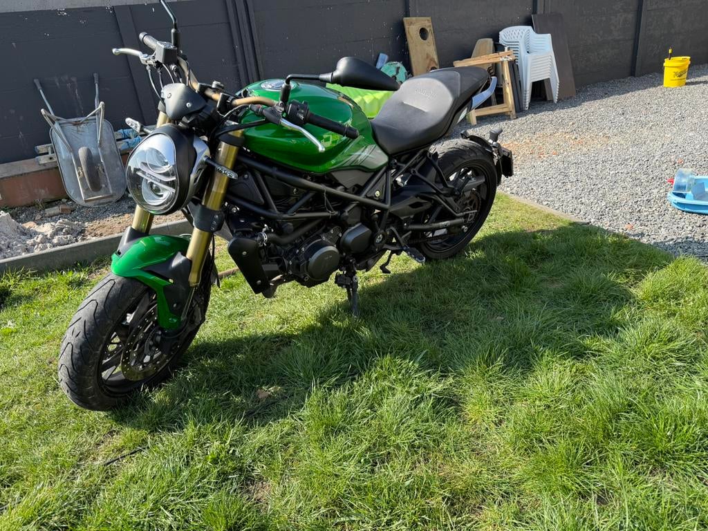 Benelli 752s, Motos, Motoren | Benelli, Permis Moto A, Occasion, Plus de 35 kW, 2 cylindres