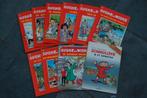 Suske en Wiske strips, Meerdere stripboeken, Ophalen of Verzenden, Gelezen, Willy Vandersteen