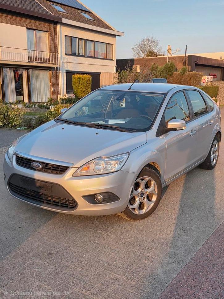 FORD FIESTA 1.6 DIESEL, Auto's, Ford, Particulier, Focus, Diesel, Stadsauto, 5 deurs, Handgeschakeld, Zilver of Grijs, Grijs, Stof