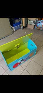 Opbergbak winnie the pooh, Ophalen, Gebruikt, Meubelstuk of Keukentje