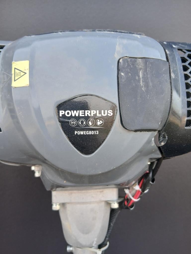 Bosmaaier power plus, Tuin en Terras, Ophalen