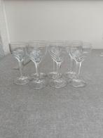 Glazen Val Saint Lambert, Ophalen