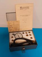 Vintage testeur de pression MKB, Enlèvement ou Envoi, Pression