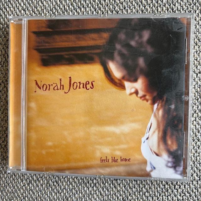 Norah Jones - Feels Like Home, Ophalen of Verzenden