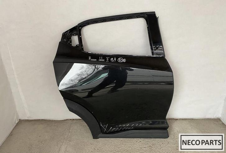 NISSAN JUKE 2 OD 2019r PORTIER DEUR DEUREN OP AANVRAAG!!!, Auto-onderdelen, Carrosserie, Achterklep, Nissan, Achter, Gebruikt