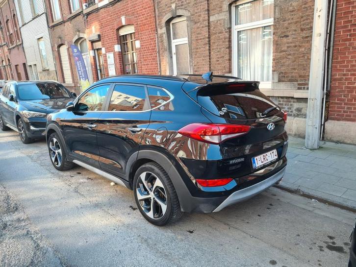 A vendre hyundai tucson 2018, Autos, Hyundai, Enlèvement