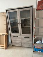 Barkast en commode, Enlèvement