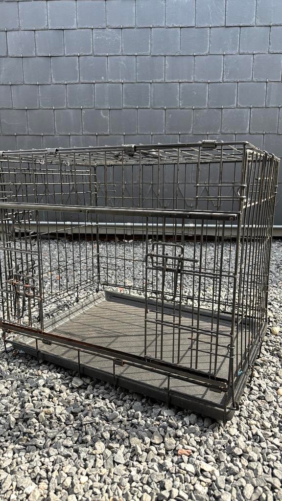 Kleine bench, Ophalen, Zo goed als nieuw