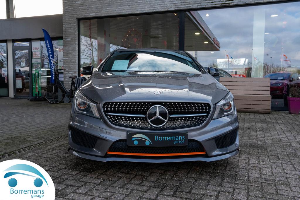 Mercedes-Benz CLA 250 4x4/Automaat/Camera/Navi/..., CLA, Euro 6, 4 cilinders, 0 kg