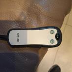 Zetel Relax leder, Enlèvement