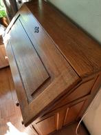 secretaire bureau, Huis en Inrichting, Ophalen, Zo goed als nieuw, Vintage