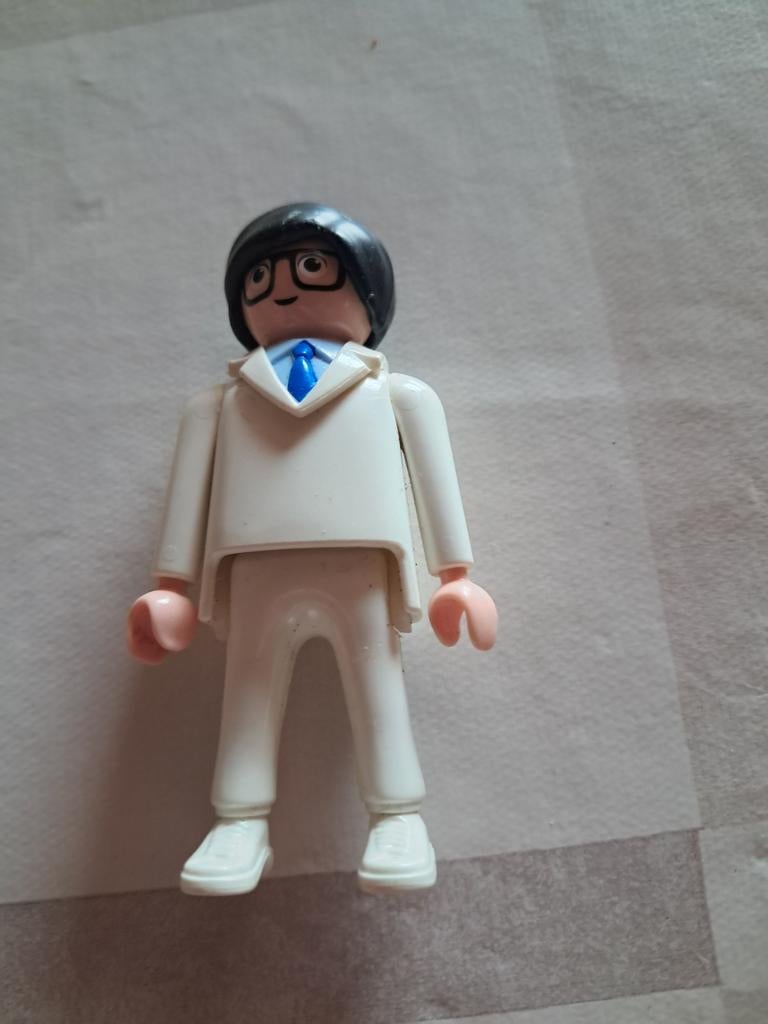 Playmobil, Enlèvement