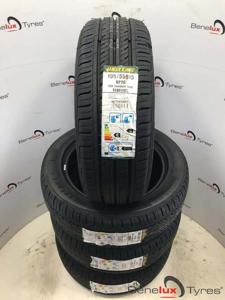 NIEUW 195/55R15 WestLake RP28 195/55 R15 195/55/15 1955515, Auto-onderdelen, Banden en Velgen, Ophalen, 15 inch, -, -