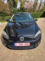 Golf 6 1.6 tdi, Euro 5, Achat, Boîte manuelle, Noir