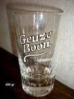 Geuze BOON (zwaar), Verzamelen, Ophalen of Verzenden, Zo goed als nieuw, Glas of Glazen