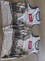 T-shirt zonder mouwen maat 134/140, Garçon, C&A, Enlèvement ou Envoi, Chemise ou À manches longues