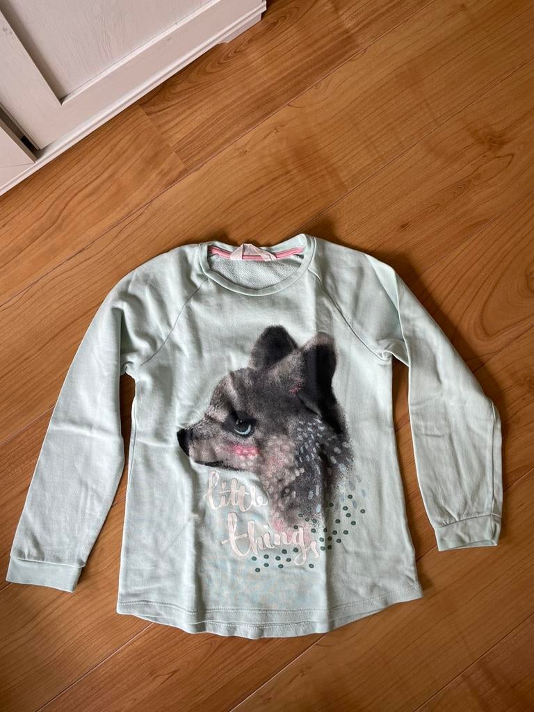 Mooie sweater maat 122/128, Enfants & Bébés, Vêtements enfant | Taille 122, Enlèvement ou Envoi, Comme neuf