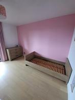 Kinder slaapkamer baby twijfelaar commode lattenbodem, Huis en Inrichting, Ophalen, Twijfelaar