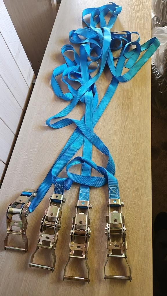 Sangles de tension, Animaux & Accessoires, Chevaux & Poneys | Brides & Harnachement, Enlèvement