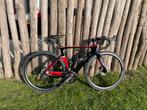 Koersfiets maat 51 Orbea Orca Aero m20i LTD Di2 12Speed, Fietsen en Brommers, 49 tot 53 cm, Ophalen, Gebruikt, Carbon