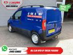 Peugeot Bipper 1.4 HDi EXPORT Rijdt prima/ Carkit/ Betimmerd, Achat, Entreprise, Diesel, Bleu