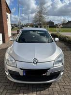 Renault Megan, Autos, Renault, Argent ou Gris, Boîte manuelle, Entretenue par le concessionnaire, Noir