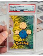 Topps Pokemon Johto série 1 Jumpluff Die Cut #15 PSA-7 2001, Hobby & Loisirs créatifs, Jeux de cartes à collectionner | Pokémon