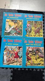De Rode Ridder, Meerdere stripboeken, Ophalen, Gelezen