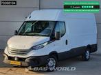 Iveco Daily 35S21 BPM VRIJ! 210PK 3.0L Automaat 2025 model L, Stof, Euro 6, 4 cilinders, Iveco
