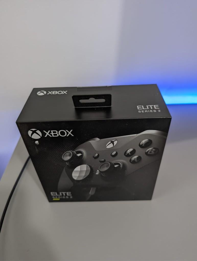 Xbox Elite Series 2 Controller, Xbox Series S, Nieuw, Ophalen of Verzenden, Controller