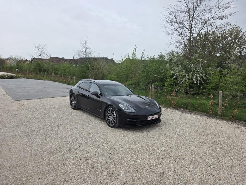 Porsche panamera 4 sport turismo, Auto's, Particulier, Te koop, Panamera