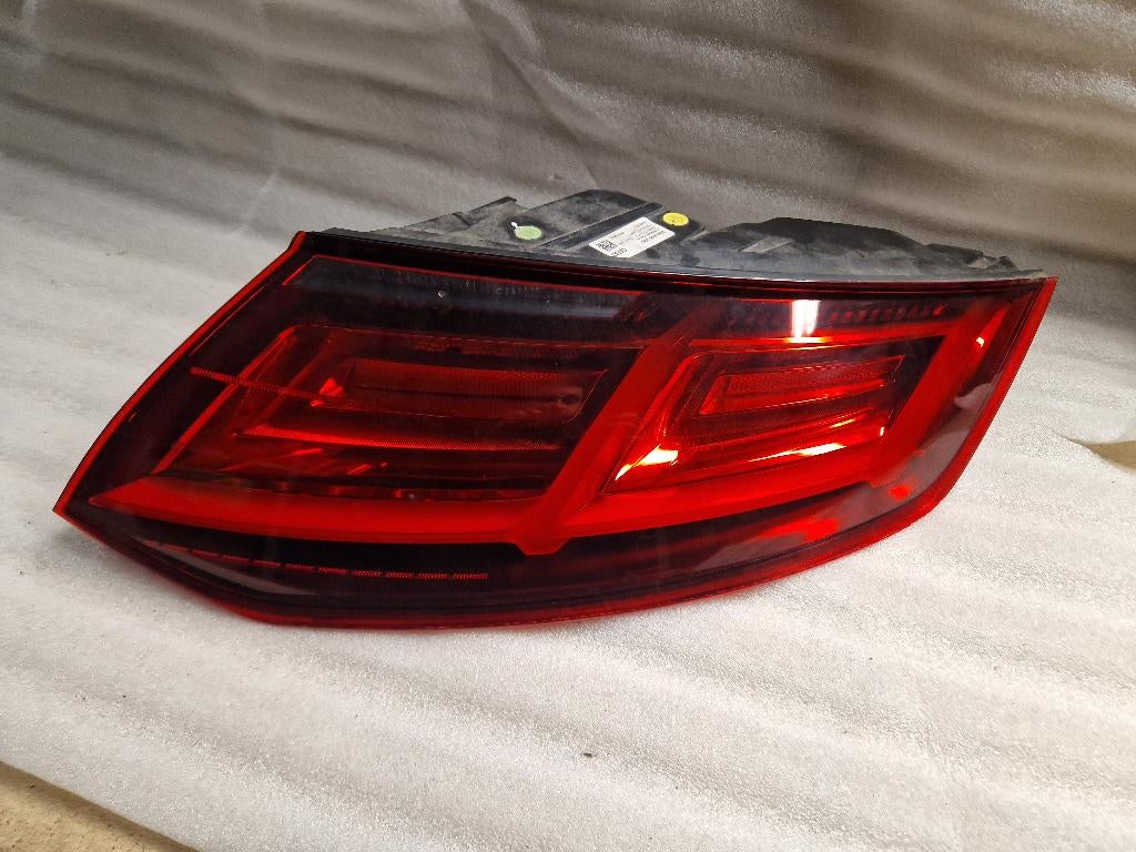Feux arriere Audi TT, Enlèvement, Utilisé, Audi