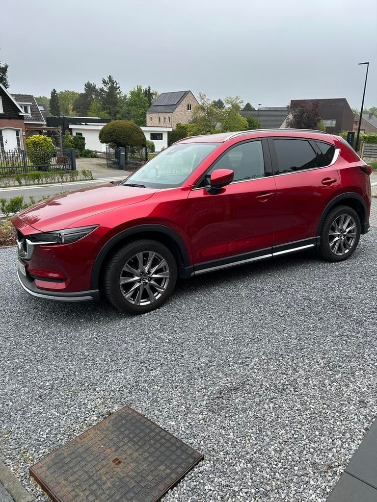 Mazda cx5 a vendre, Achat, Euro 6, 3 places, Noir