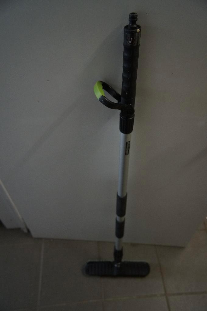 Balai Brosse de Nettoyage à Eau avec 2 brosses, Doe-het-zelf en Bouw, Reinigingsmachines, Nieuw, Overige typen, Ophalen of Verzenden