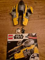 Lego star wars, Ophalen of Verzenden, Zo goed als nieuw, Complete set, Lego