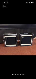 Enceintes 1x12 DvMark, Musique & Instruments, Amplis | Basse & Guitare, Enlèvement, Comme neuf, Guitare, 100 watts ou plus