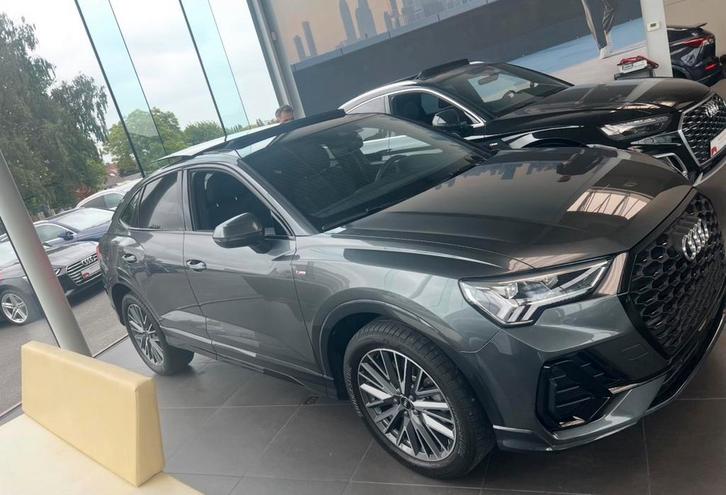 Audi Q3 AUDI Q3 sportback hybrid  245 toit ouvrant Carplay, Autos : Pièces & Accessoires, Rétroviseurs, Audi, Neuf, Enlèvement ou Envoi