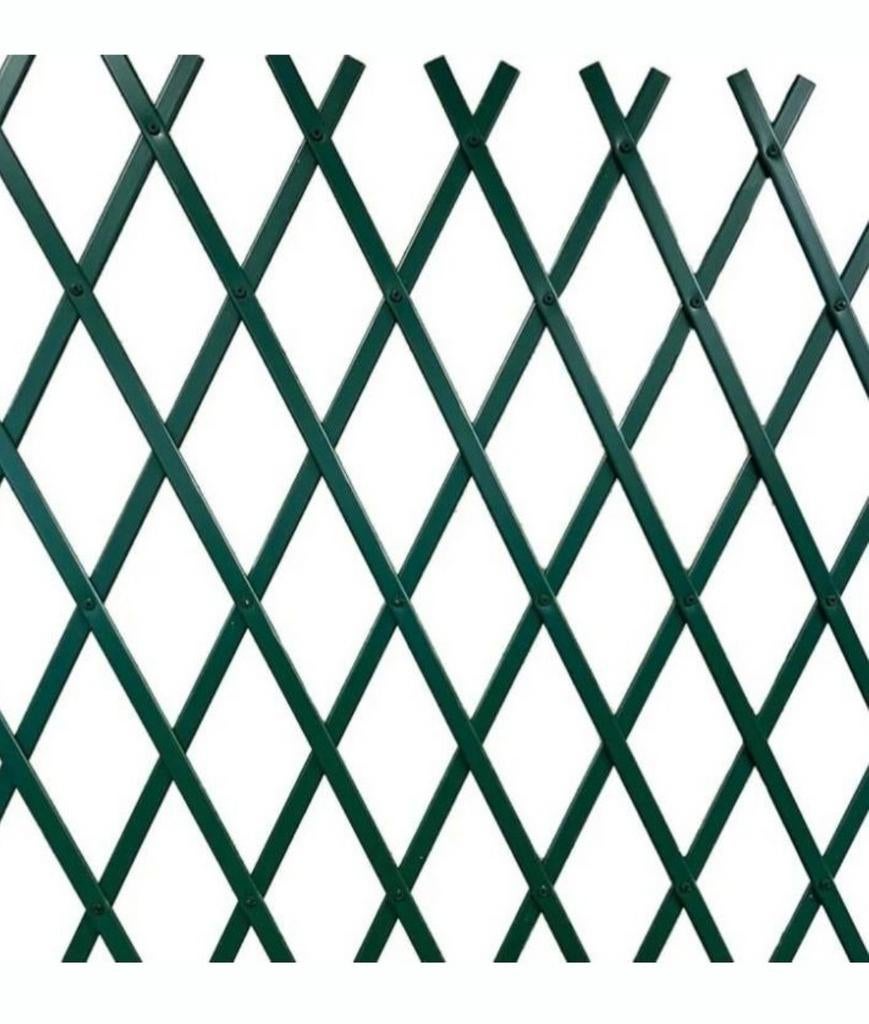 Treillis Extensible en PVC TENAX (1x2m), Jardin & Terrasse, Gaze & Fils, Enlèvement, Treillis