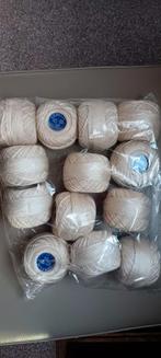 Beige haak katoen cebelia nr 20, Hobby en Vrije tijd, Breien en Haken, Ophalen