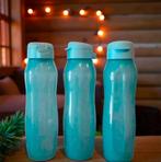 Tupperware 3 ecoflessen slim plus, Ophalen of Verzenden, Nieuw