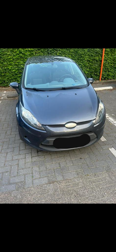 Ford fiesta 1.2 benzine 2010 euro5, Auto's, Euro 5, Stof, 1242 cc, 4 cilinders
