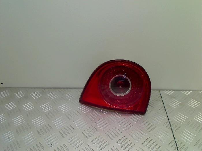 Achterlicht links van een Volkswagen Golf, Gebruikt, -, Volkswagen, -