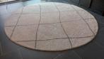 Tapis berbère rond Juntoo, Maison & Meubles, Ameublement | Tapis & Moquettes, 200 cm ou plus, 200 cm ou plus, Beige, Rond
