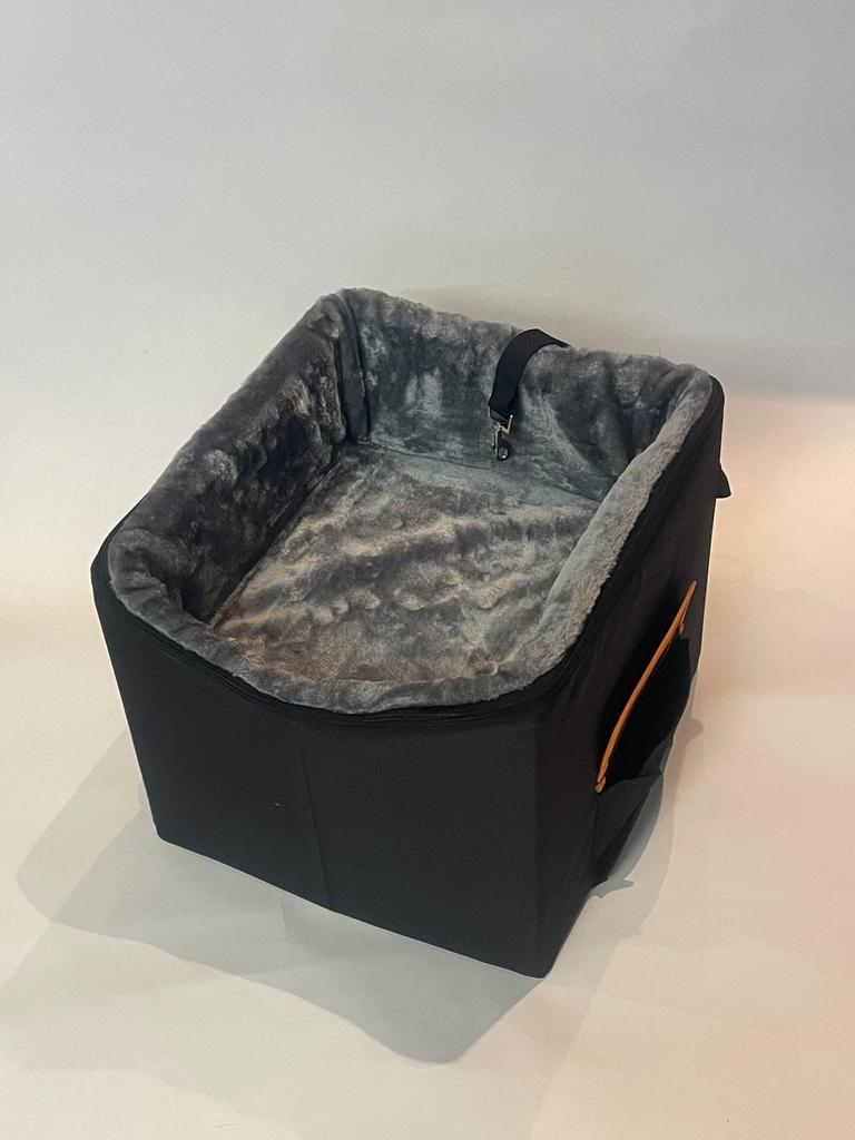 Honden autostoel nieuw, Ophalen, Nieuw, Pluche